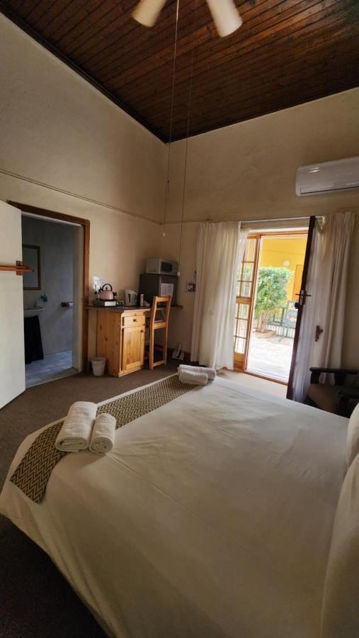Profcon Resort Graaff Reinet Exterior photo